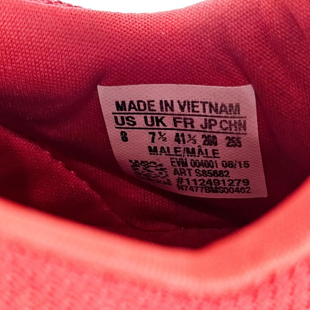 Adidas Sl Loop Runner True Red Reptile Yellow Tab… - image 4